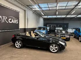 Mercedes-Benz SLK-Klasse thumbnail 6