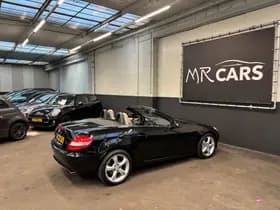 Mercedes-Benz SLK-Klasse thumbnail 7