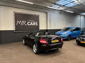 Mercedes-Benz SLK-Klasse thumbnail 9