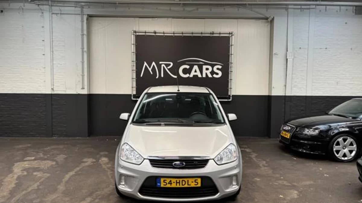 Ford C-Max — foto 1