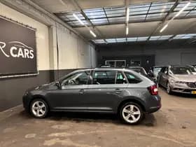 Škoda Rapid Spaceback thumbnail 11