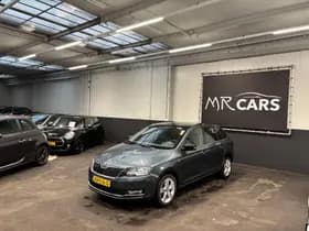 Škoda Rapid Spaceback thumbnail 5