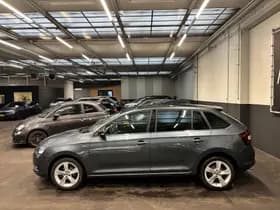 Škoda Rapid Spaceback thumbnail 6