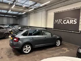 Škoda Rapid Spaceback thumbnail 7