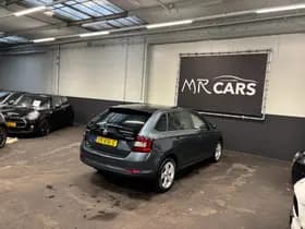 Škoda Rapid Spaceback thumbnail 8