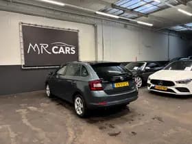 Škoda Rapid Spaceback thumbnail 10