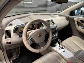 Nissan Murano thumbnail 11