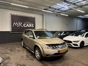 Nissan Murano thumbnail 3