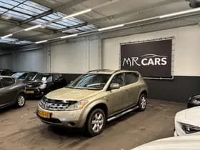 Nissan Murano thumbnail 4