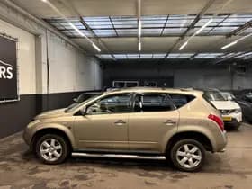 Nissan Murano thumbnail 6