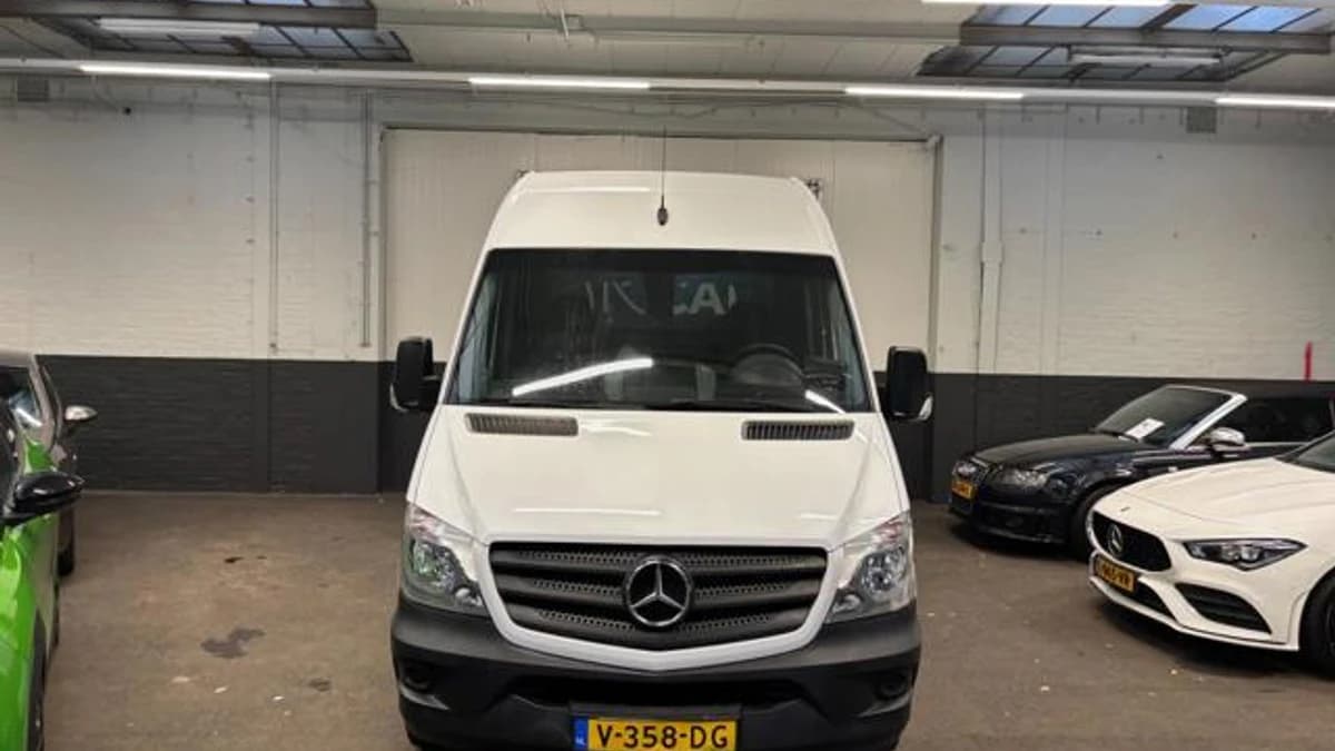 Mercedes-Benz Sprinter — foto 1
