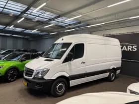 Mercedes-Benz Sprinter thumbnail 3