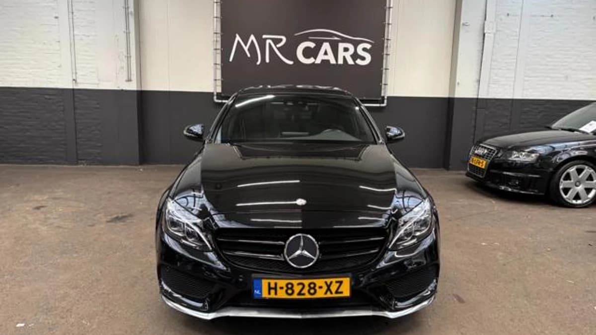 Mercedes-Benz C-Klasse — foto 1
