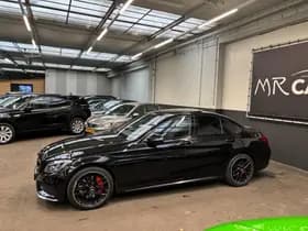 Mercedes-Benz C-Klasse thumbnail 6