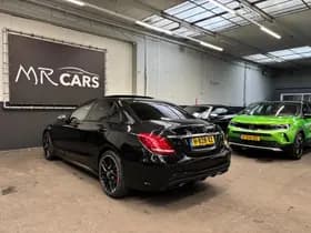 Mercedes-Benz C-Klasse thumbnail 7