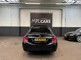 Mercedes-Benz C-Klasse thumbnail 9