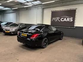 Mercedes-Benz C-Klasse thumbnail 10