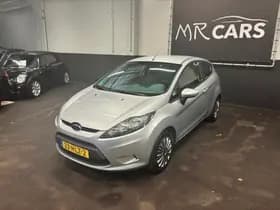 Ford Fiesta thumbnail 5