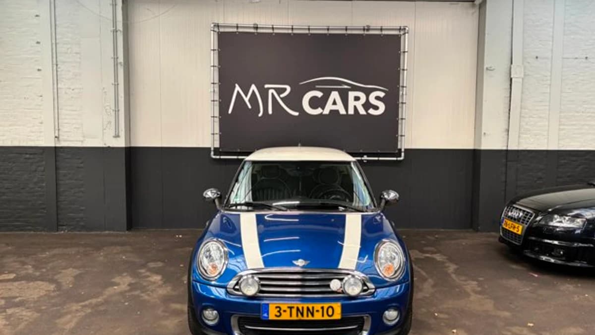 MINI Mini — foto 1