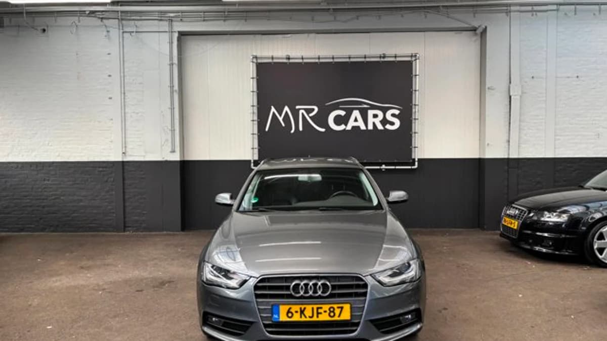 Audi A4 — foto 1