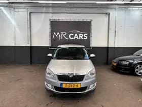 Škoda Fabia thumbnail 1