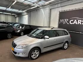 Škoda Fabia thumbnail 4