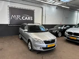 Škoda Fabia thumbnail 5