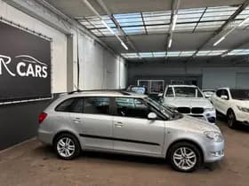 Škoda Fabia thumbnail 6