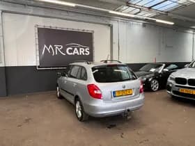 Škoda Fabia thumbnail 9