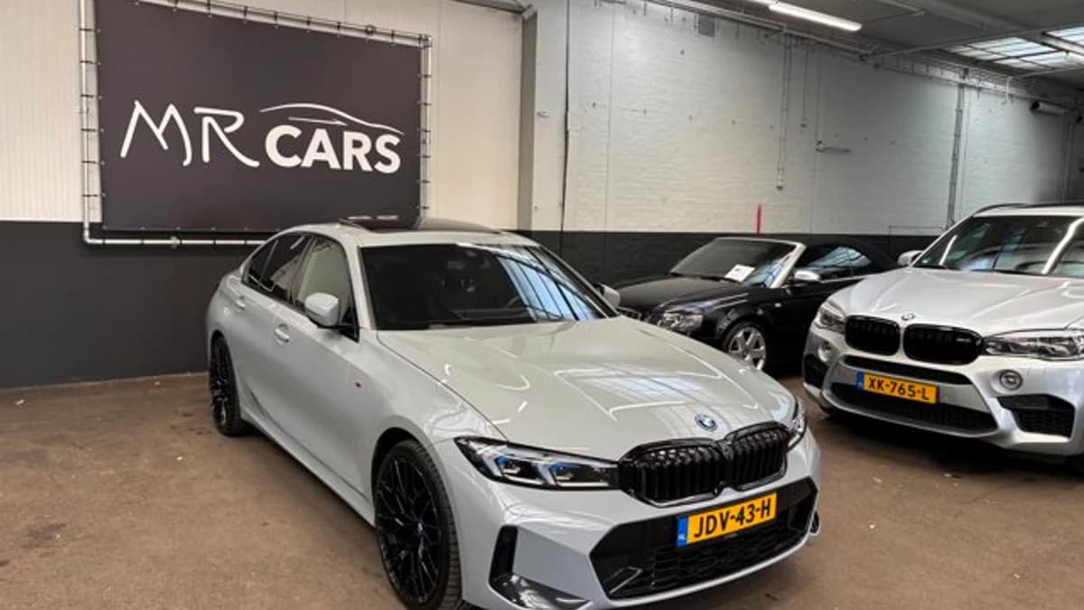 BMW 3-Serie — foto 1