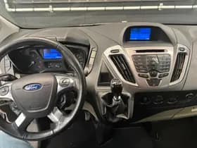 Ford Transit Custom thumbnail 13