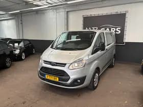 Ford Transit Custom thumbnail 3