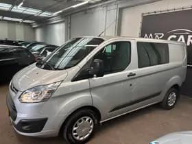 Ford Transit Custom thumbnail 4