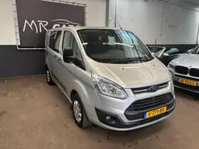 Ford Transit Custom thumbnail 5