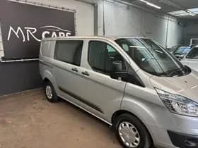 Ford Transit Custom thumbnail 6