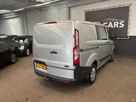 Ford Transit Custom thumbnail 7