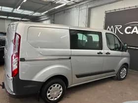 Ford Transit Custom thumbnail 8