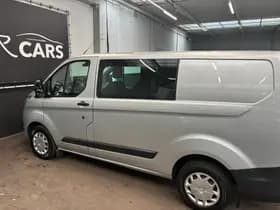 Ford Transit Custom thumbnail 10