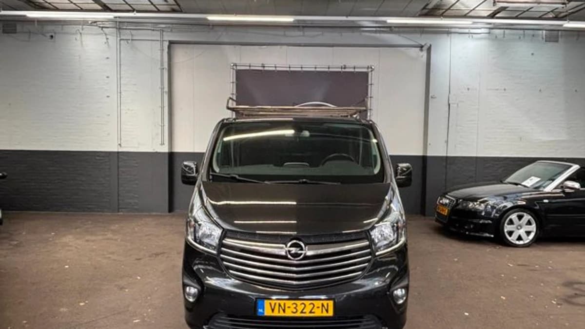 Opel Vivaro — foto 1