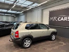 Hyundai Tucson thumbnail 5