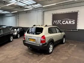 Hyundai Tucson thumbnail 6