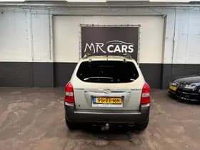 Hyundai Tucson thumbnail 7