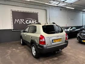 Hyundai Tucson thumbnail 8