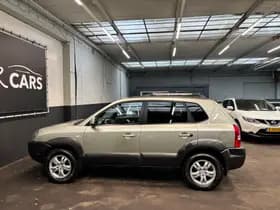 Hyundai Tucson thumbnail 9