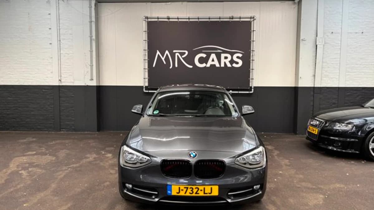 BMW 1-Serie — foto 1