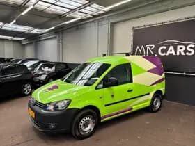 Volkswagen Caddy thumbnail 4