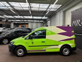 Volkswagen Caddy thumbnail 5