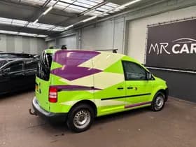 Volkswagen Caddy thumbnail 8