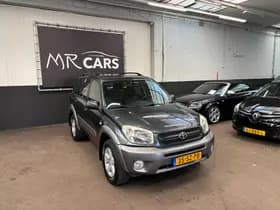 Toyota RAV4 thumbnail 5