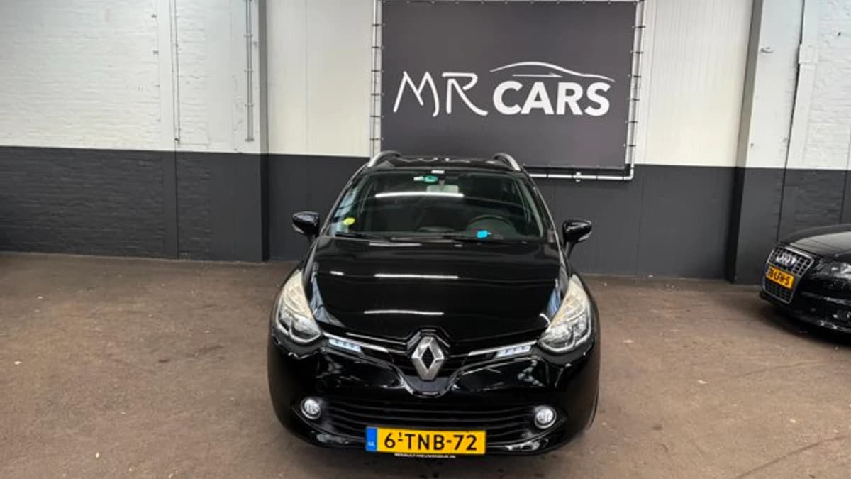 Renault Clio — foto 1